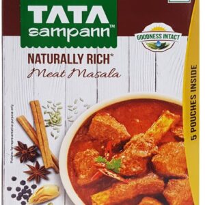 TATA Sampann Masala - Meat, 100g Carton