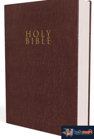 Niv, Gift And Award Bible, Leather-Look, Burgundy, Red Lette