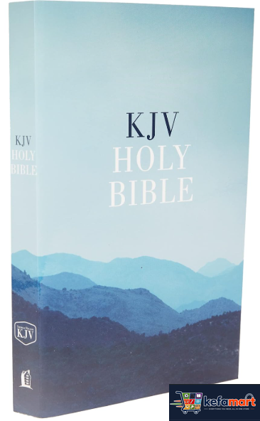 KJV, Value Outreach Bible, Paperback: Holy Bible, King James Version
