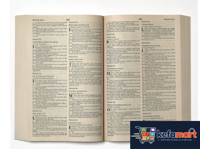 KJV, Value Outreach Bible, Paperback: Holy Bible, King James Version - Image 3