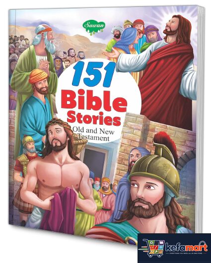 151 Bible Stories