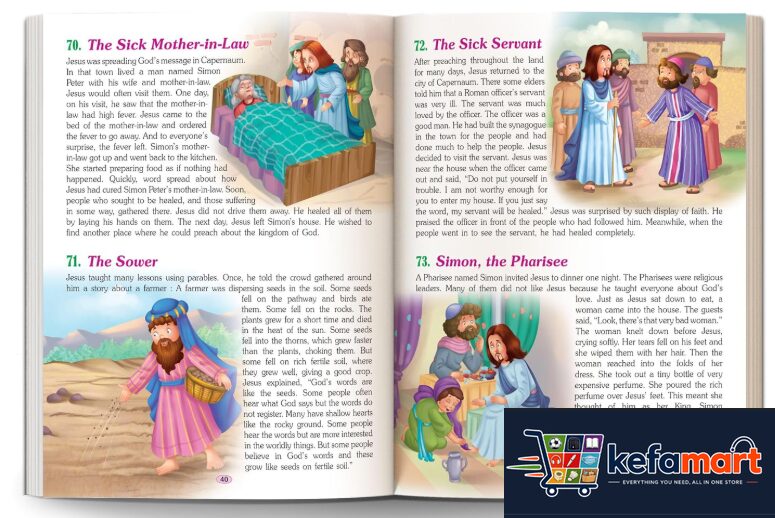 151 Bible Stories - Image 2