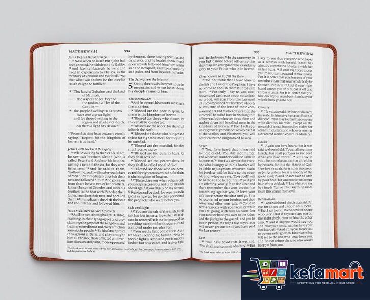 ESV Large Print Value Thinline Bible - Image 2