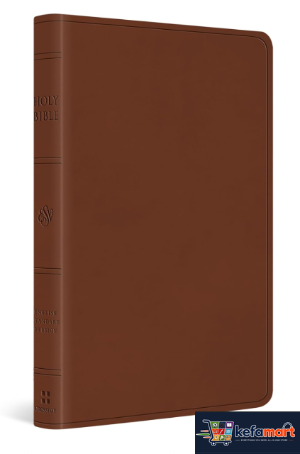 ESV Large Print Value Thinline Bible