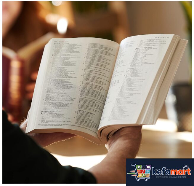 Holy Bible: New King James Version, Value Outreach - Image 2