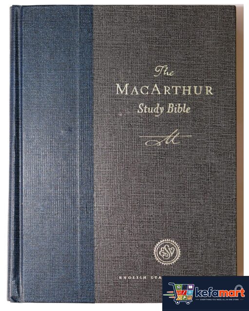 MacArthur Study Bible (ESV)