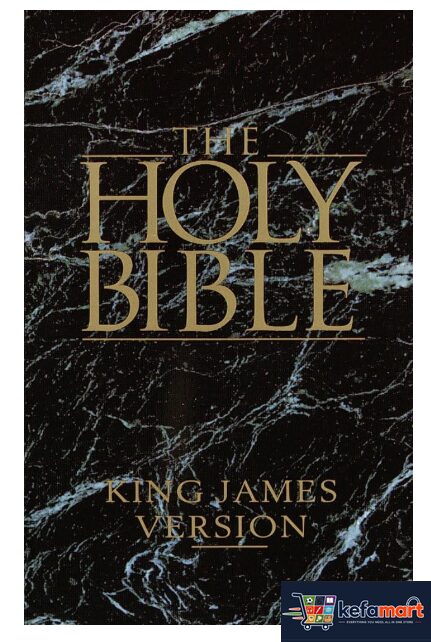 The Holy Bible: King James Version