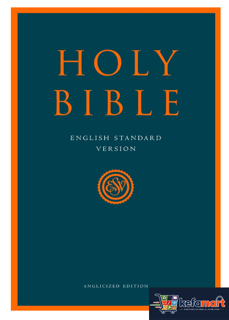 Holy Bible: English Standard Version (ESV) Anglicised Edition