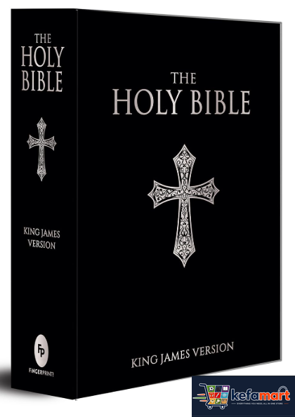 The Holy Bible (Spirituality)