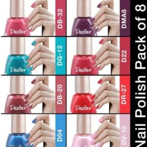 Dazzler nail polish