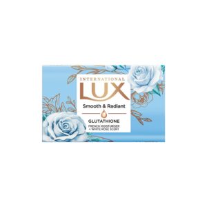 LUX International Creamy Perfection Plus Swiss Moisturizer bathing Soap|For Glowing Skin|500g Beauty soap