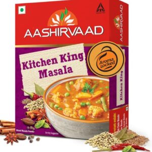 Aashirvaad Kitchen King Masala, 100g
