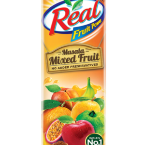 Real Fruit Power Real Masala Mixed Fruit 1L, 1 kg