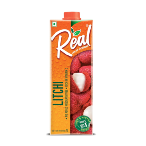 Real Fruit Power Litchi, 1L