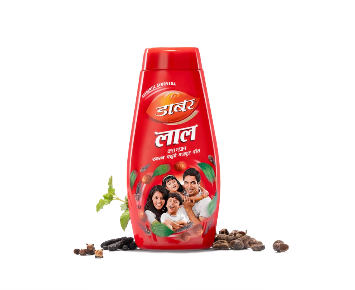 DABUR Lal Dant Manjan Gingivitis Prevention Tooth Powder - 150 g