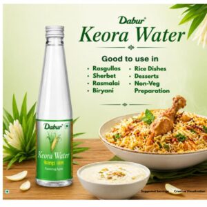 Dabur Keora Water - 250ml