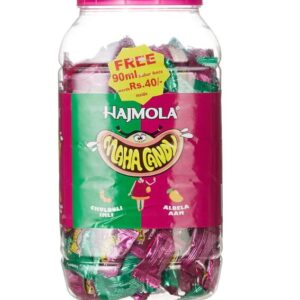 Hajmola Maha Candy, Aam And Imli, 875 Gm (250 Pieces)