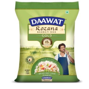Daawat Rozana Gold Rice 4Kg
