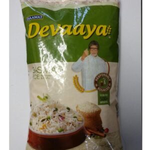 Daawat Devaaya Basmati Rice (Old), 1kg