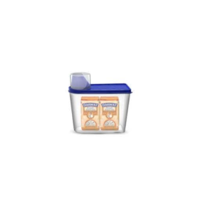 Daawat Pulav, 2 x 2 Kg with Container