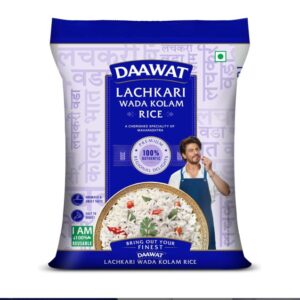 Daawat Lachkari Wada Kolam Rice 10 Kg