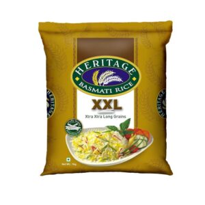 Heritage XXL Basmati Rice, 1kg
