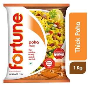 Fortune Thick Poha 1 kg