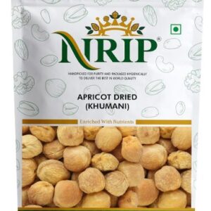 NRIP Premium Apricot Dried (Khumani) 200 Gm