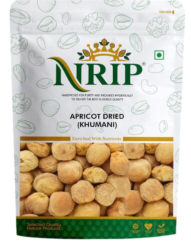 NRIP Premium Apricot Dried (Khumani) 200 Gm