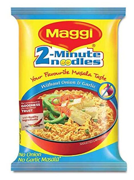 Nestle Maggi 2-MINN Masala Nong 70 Grams
