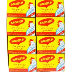 Maggi Halal Chicken Stock, 480 g