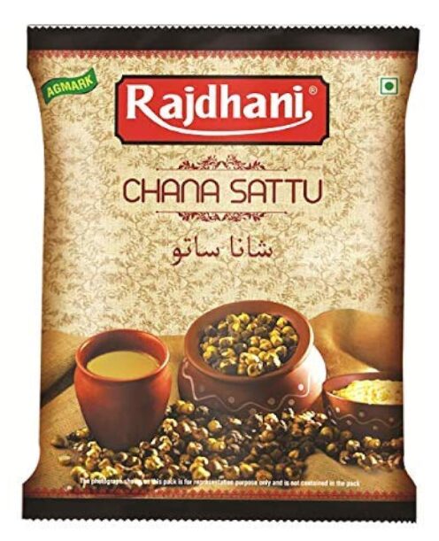 Rajdhani Chana Sattu, 500g