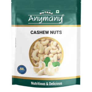 Nutraj Cashews 400g Pouch|Kaju|Dry Fruits and Nuts|Grocery