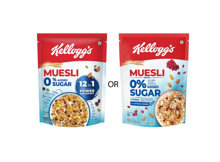 Kellogg's Combo 176 Honey, 800 Grams - Image 2