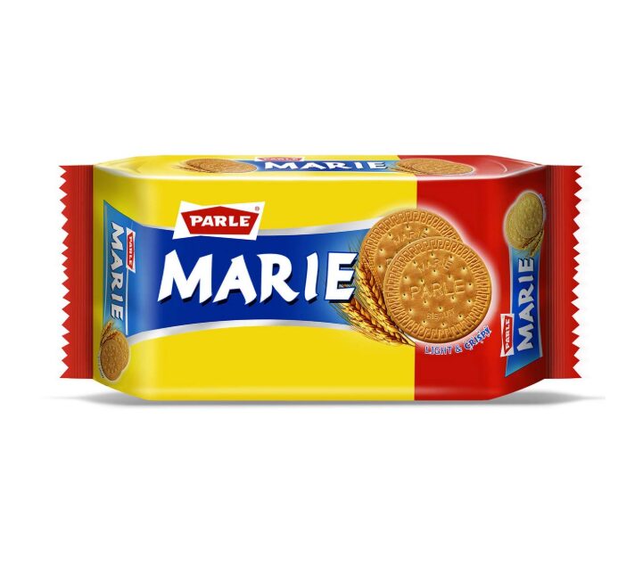 Parle Marie Biscuit , 239.7 G/ 250 G / 263.2 Gm (Weight May Vary)