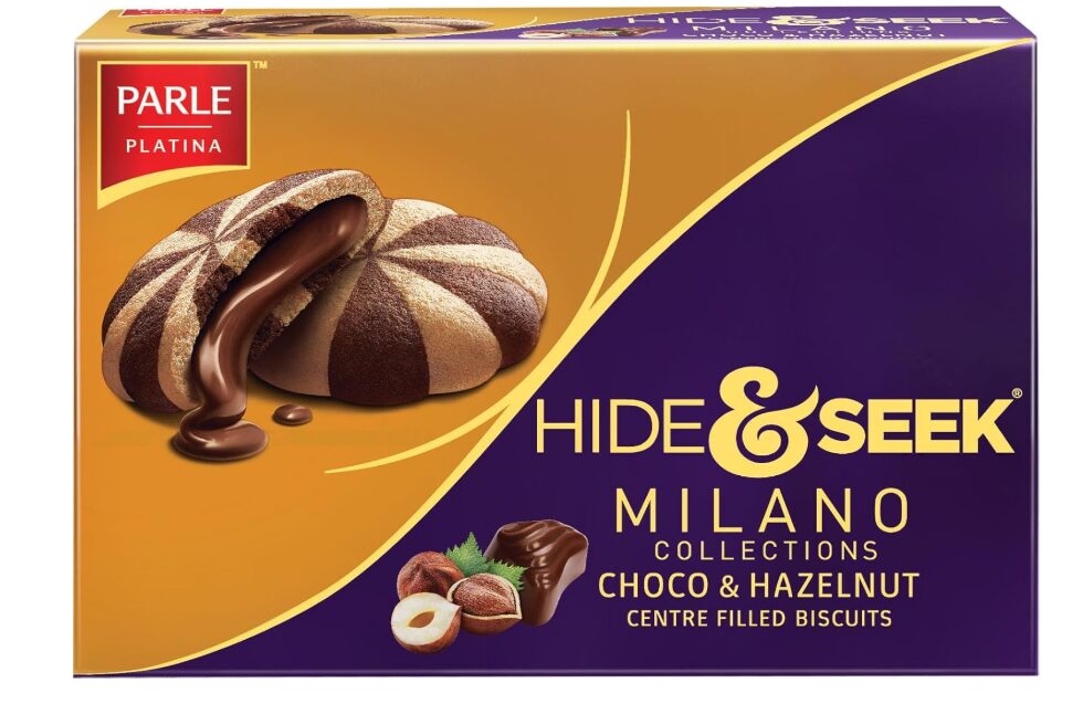 H&S Milano CF Hazelnut 120g