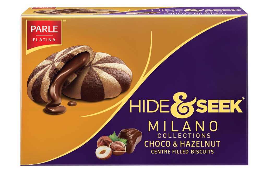 H&S Milano CF Hazelnut 120g - Image 2
