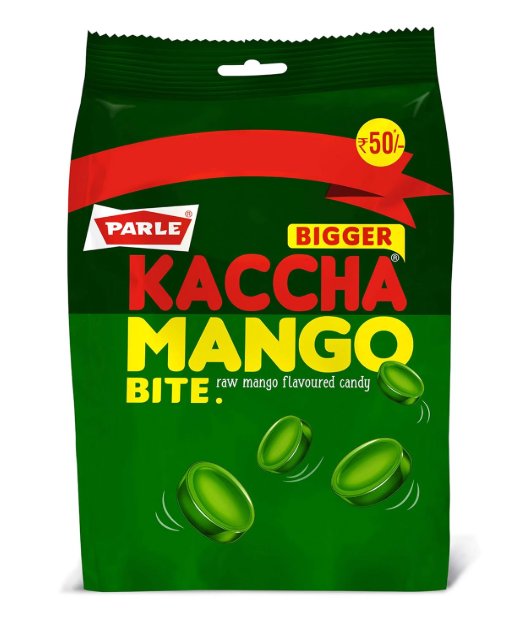 Parle Bigger Mango bite 214g