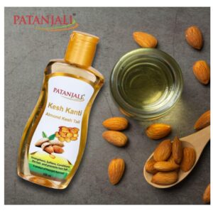 Patanjali Almond Hair Oil, 100ml