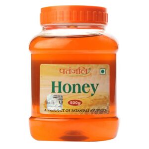 Patanjali Honey, 500g Jar