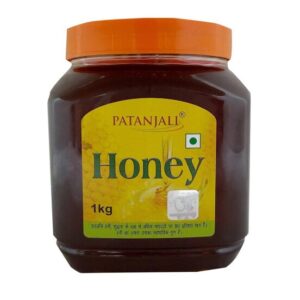 Patanjali Honey - 1kg Bottle