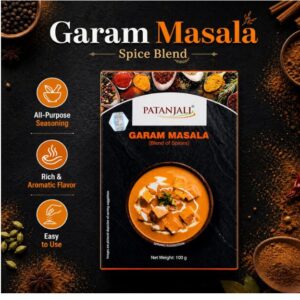 Patanjali Garam Masala, 100g