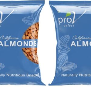 ProV Select Dried Almond 500 gm, Dry Fruits (Pack of 2)