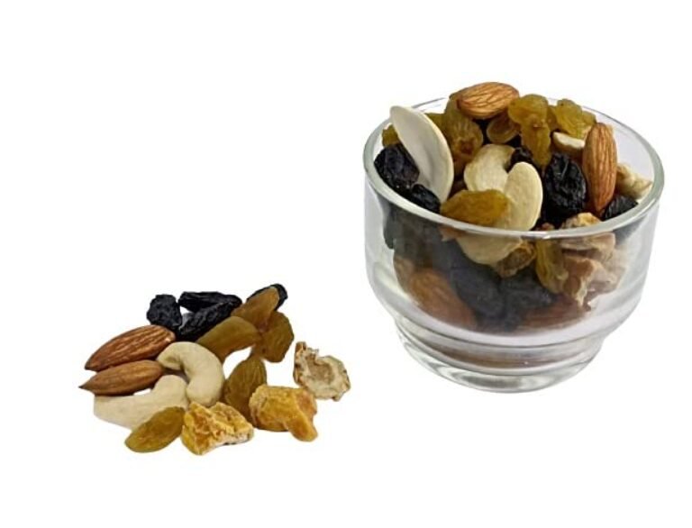 ProV Fusion - 5 in 1 Energy 200g | ProV Fusion - Fruit & Nut Mix 200g | Trail Mixes | Nuts and Dry fruits | Raisins Almond Kharik Cashew | Any time Natural Snack | Natural Snacks | Protein and Vitamins | Dietary Fiber | Mixed Nuts - Image 2