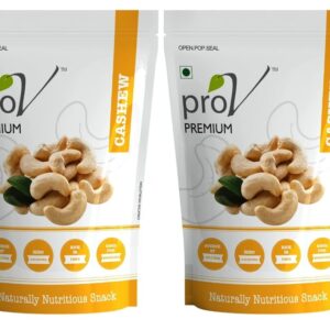 ProV Premium - Cashew 250 gm (Pack of 2)