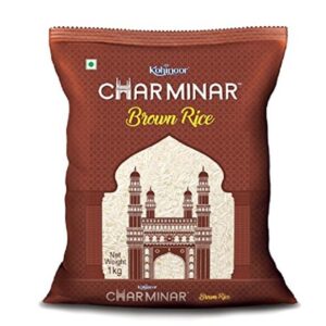 Kohinoor Charminar Brown Rice, 1 kg
