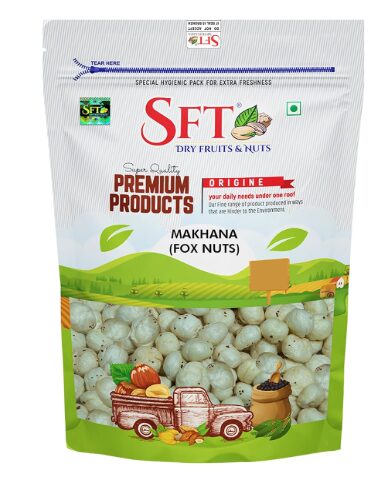 SFT Premium Fox Nuts | Phool Makhana | 500 G