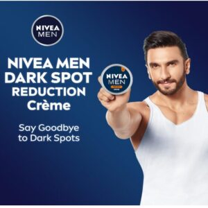 NIVEA MEN Dark Spot Reduction Creme for Face , 75ml