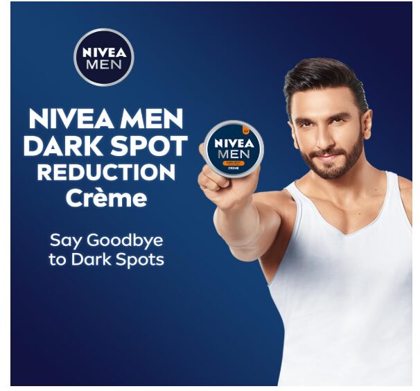 NIVEA MEN Dark Spot Reduction Creme for Face , 75ml