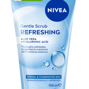 Nivea Visage Daily Essentials Gentle Exfoliating Scrub (150ml)
